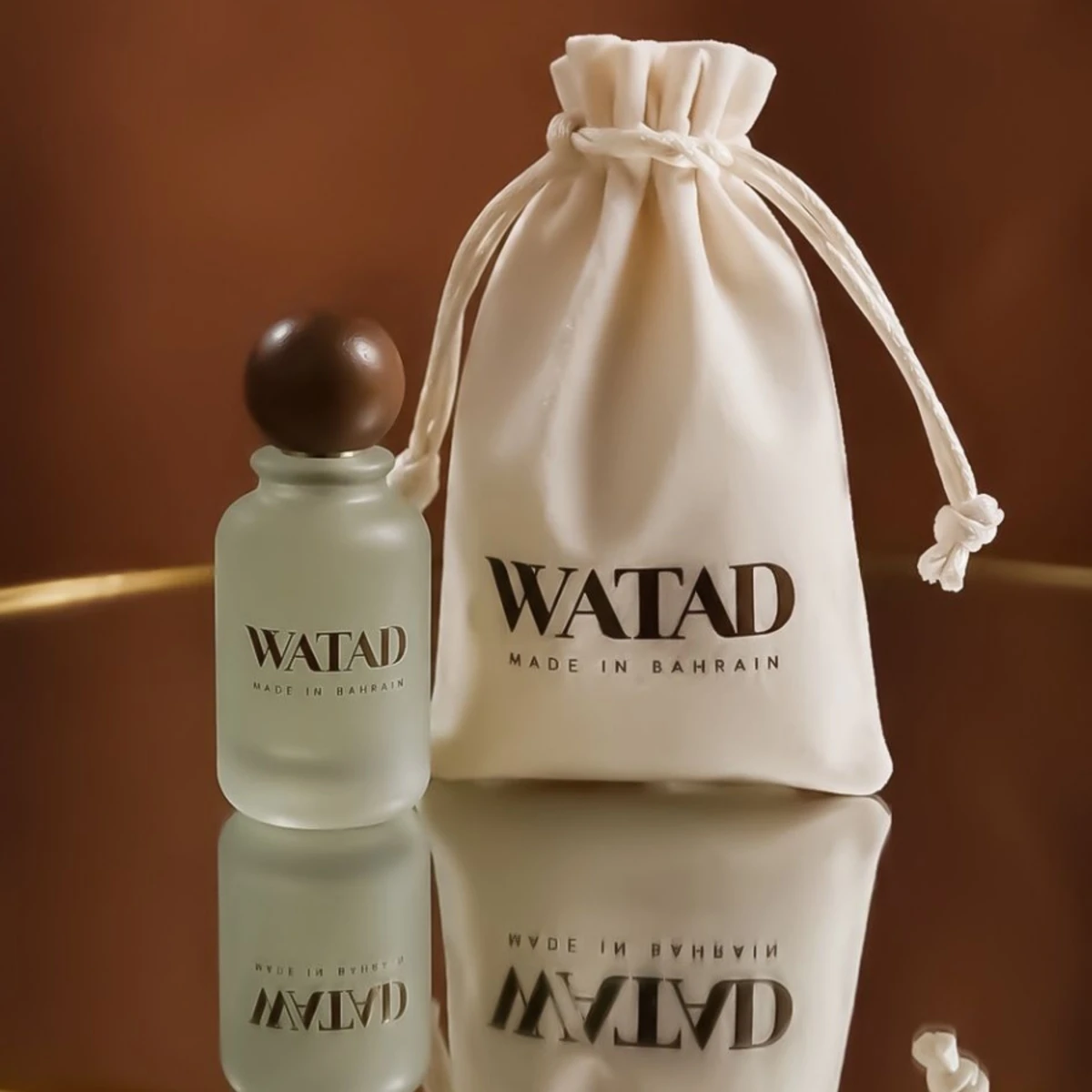 عطر وتد